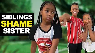 Siblings Shame Sister For Dancing, They Live To Regret It