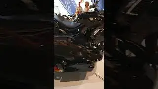 Aurus motorcycle, it turns out there is a version with a sidecar 🤔 #aurus
