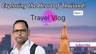 Thailand |Bangkok #travel #travelvlog #thailand #bangkok #trip #vlog 