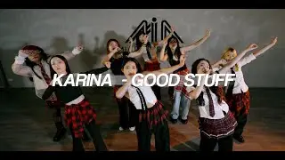 aespa - GOOD STUFF (KARINA Solo) | Dance Cover by Sunny | MIA DANCE STUDIO |