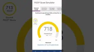Free Fico Score