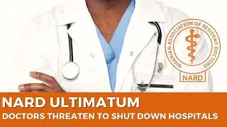 Healthcare at Risk as Resident Doctors Announce Strike Ultimatum