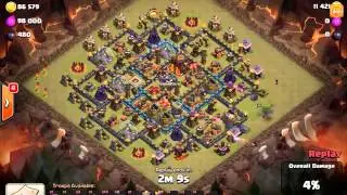 golem hogs 3 star full df th10 by