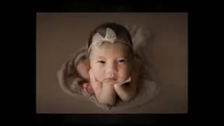 Seattle Newborn Baby Photographer | Baby Girl R