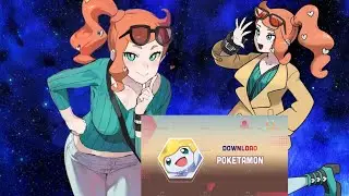 Guia para descargar el juego + batallas pvp #poketamon #pokemon 