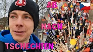 kurz an der Grenze die Lage checken.😉