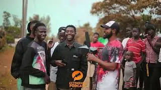 Public freestyle @Kendu bay old town | Rhajibela | C-gar