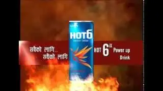 HOT6  TVC NEPAL