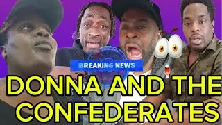 PUPA JESUS! TINA CHIN N@STEE UP DONNA AND THE CONFEDERATES - KRIS - NOEL - ASHANTI | LOTHIAN NO SAH!