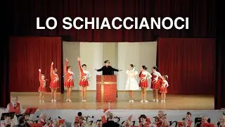 Lo Schiaccianoci | Corpo Bandistico Gruppo Majorettes di Bovolone