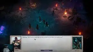 Pathfinder - WOTR (Initial Playthrough Pt 2) Explore the Maze