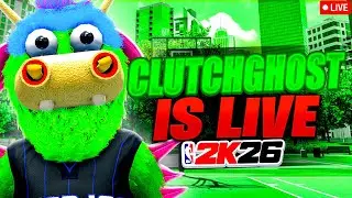 Locked In Tonight 👻🔥 | NBA 2K26 LIVE | Road to 195 Subs