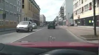 2011 Berlin Hellersdorf: Lyonell-Feininger Stra&szlig;e - Janusz-Korczak-Stra&szlig;e  (Juli2011)