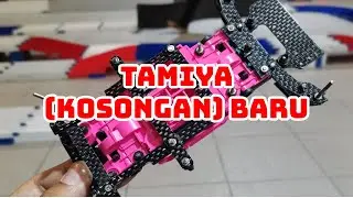 TAMIYA KOSONGAN BARU - REVIEW - OPEN CLASS [ミニ四駆] MINI 4WD