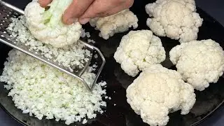 😋കോളിഫ്ലവർ ഇങ്ങനെ ഗ്രേറ്റ് ചെയ്തു നോക്കിയിട്ടുണ്ടോ? രുചിയുടെ കാര്യത്തിൽ വേറെ രക്ഷയില്ല!😱