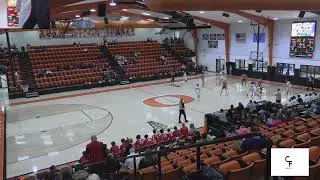 Texhoma vs  Blair 01/22/2026 Girls   Texhoma vs Seiling Boys  @ Merritt