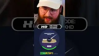 HE GOT A RARE SPIN WIN ON HYPEDROP!