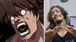 BOTANDO UM PLAYER OT&Aacute;RIO NO LUGAR DELE - Guilty Gear Strive
