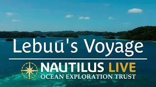 Setting Sail on Lebuu&rsquo;s Voyage in Palau | Nautilus Live