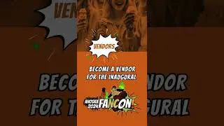Calling All Vendors for Fan Con NC 2024 in Ahoskie