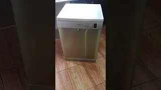 Instalar un lavavajillas de libre instalaci&oacute;n