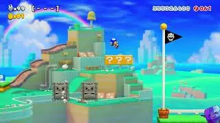 Super Mario Maker 2 🔨 Endless Challenge Gameplay +20000 Clears #12
