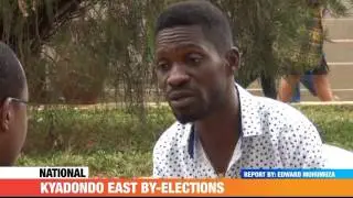 #PMLive: KYADONDO EAST BY ELECTIONS