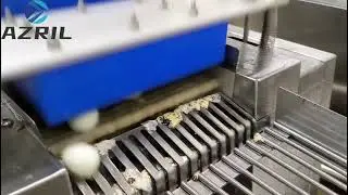 quail egg peeler processing line