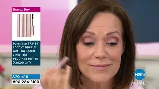 Too Faced 3pack Killer Liner Waterproof Gel Eyeliner