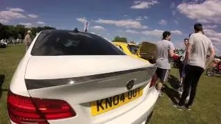 M3 Carbon Boot Lid GoPro