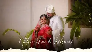 NIHARIKA & VISHWAS || WEDDING FILM || 2026 || WEDDING || TUSHAR GULATI PHOTOGRAPHY