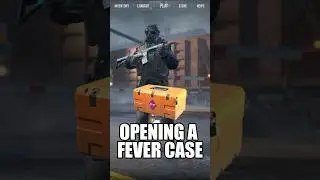 Gold Gold Gold...(Fever Case Opening)
