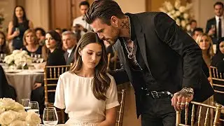 Elle a invité le boss de la mafia au mariage de sa jumelle : son entrée a figé toute la salle.
