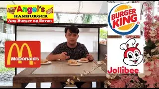 FAST FOOD BURGER BLIND REVIEW (SHOCKING RESULTS!!!)
