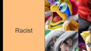 Why the Smash Cast are Canonically Racist!