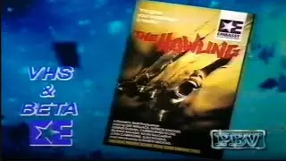 THE HOWLING (1981) - Embassy Home Entertainment VHS Trailer - TV Ad