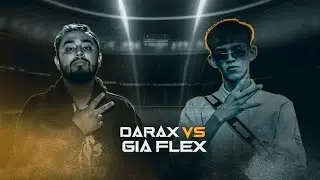 GIA FLEX VS DARAX - PLUMA GUARANI (FECHA 2)