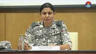 Wg Cdr Vyomika Singh on Pakistan's continued misinformation campaign Operation Sindoor 10/5/25 🇮🇳