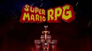 Super Mario RPG for Switch Walkthrough Part 1
