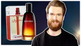 Al Haramain SIGNATURE RED | Stark wie DIOR FAHRENHEIT? | Herren D&uuml;fte