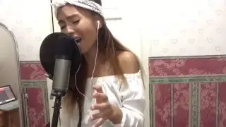 Como La Flor Cover - Angelica Bianca Official