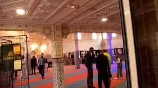 Portes ouvertes Moqu&eacute;e Assalam Tomblaine-nancy  2014
