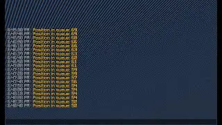 2b2t Queue World Border