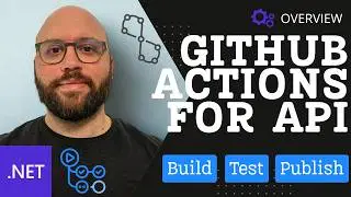 GitHub Actions for .NET: Build → Test → Publish in ONE ci.yml