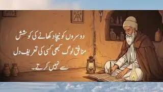 Munafiq logo ki Kahani 