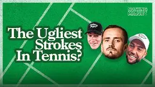 Former Pro Says Medvedev Has The Ugliest Forehand?