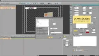 Magicsoft CG : Working with text and rectangles