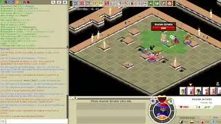 Dofus Double XEL gladia dofus retro salle 3