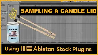 Ableton Stock Plugins Making Weird Noises