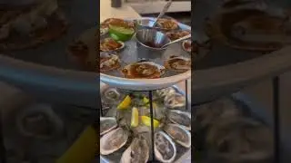 🦪New restaurant! 🦪 Bill's Oyster in downtown Austin, Texas #travel